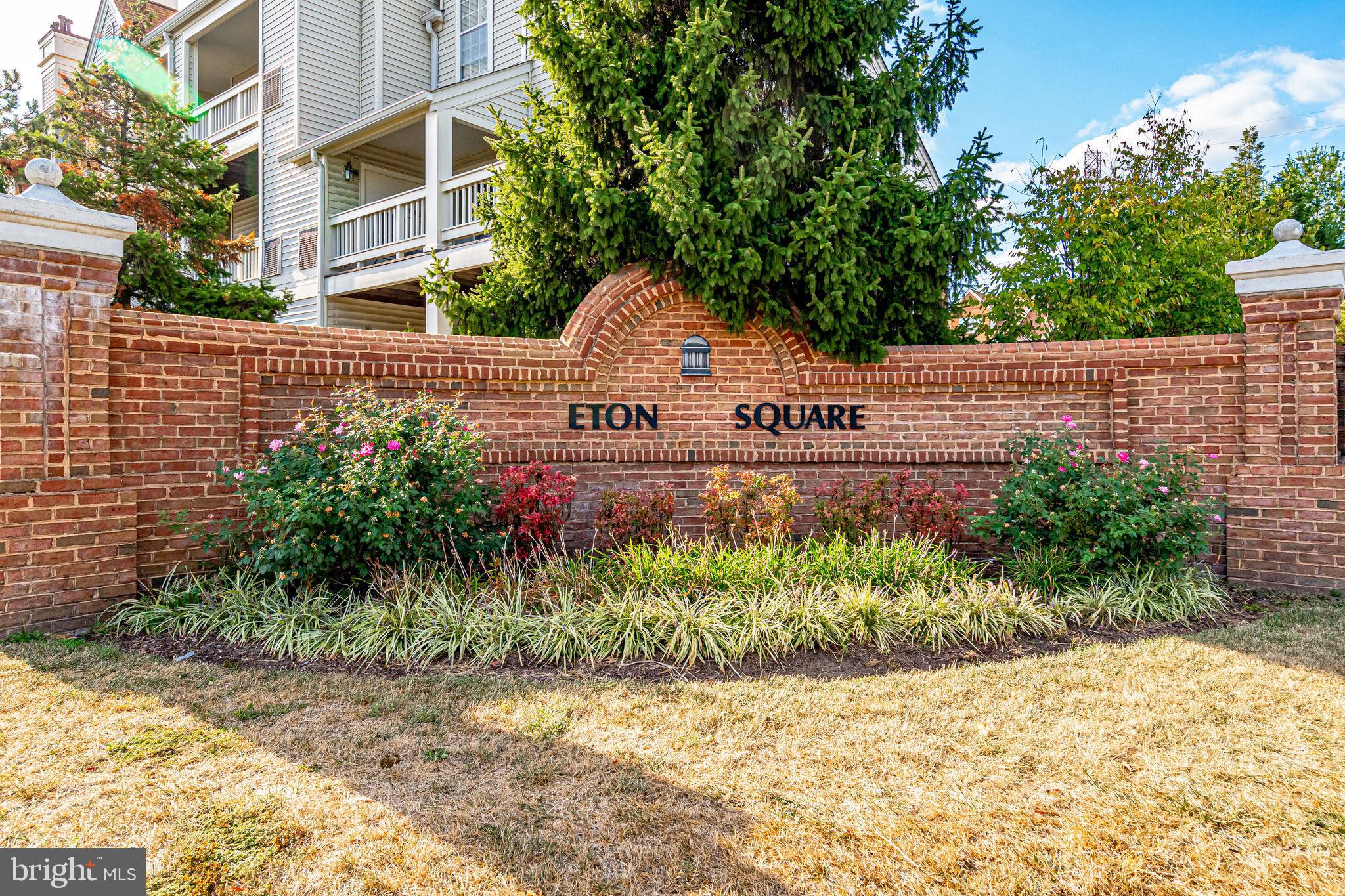 ETON SQUARE - Residential