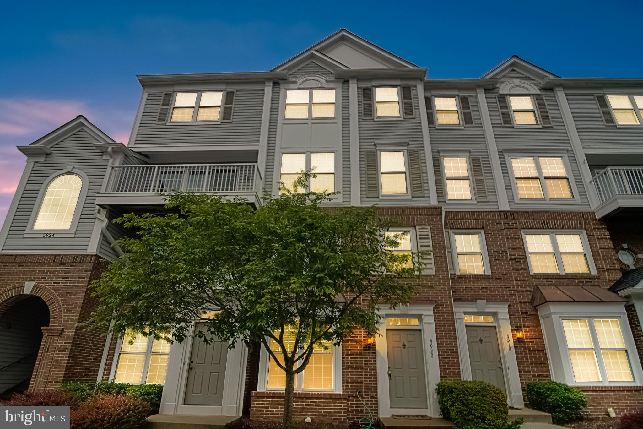 SYCAMORES AT VAN DORN - Residential Lease