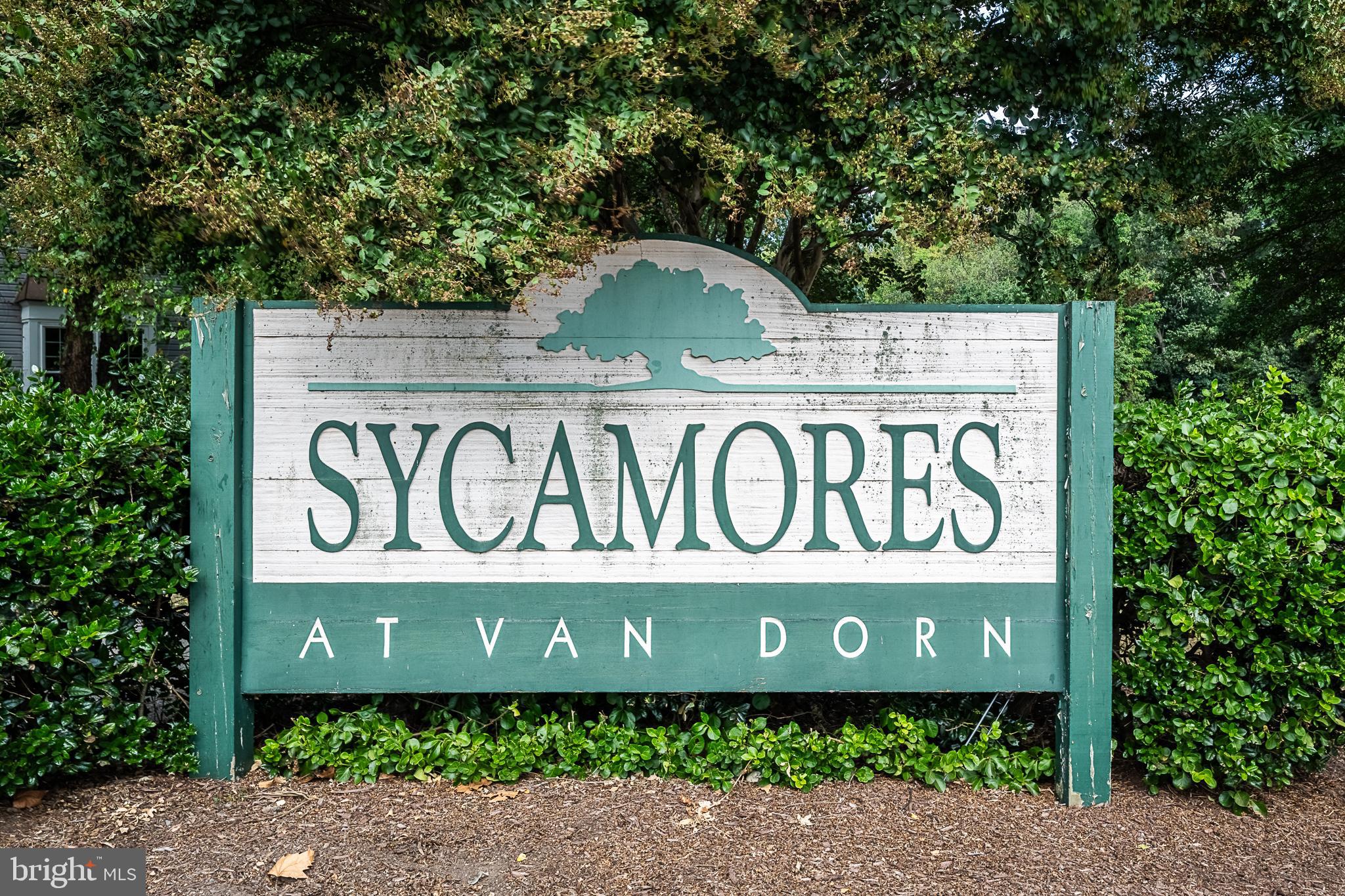 SYCAMORES AT VAN DORN - Residential Lease