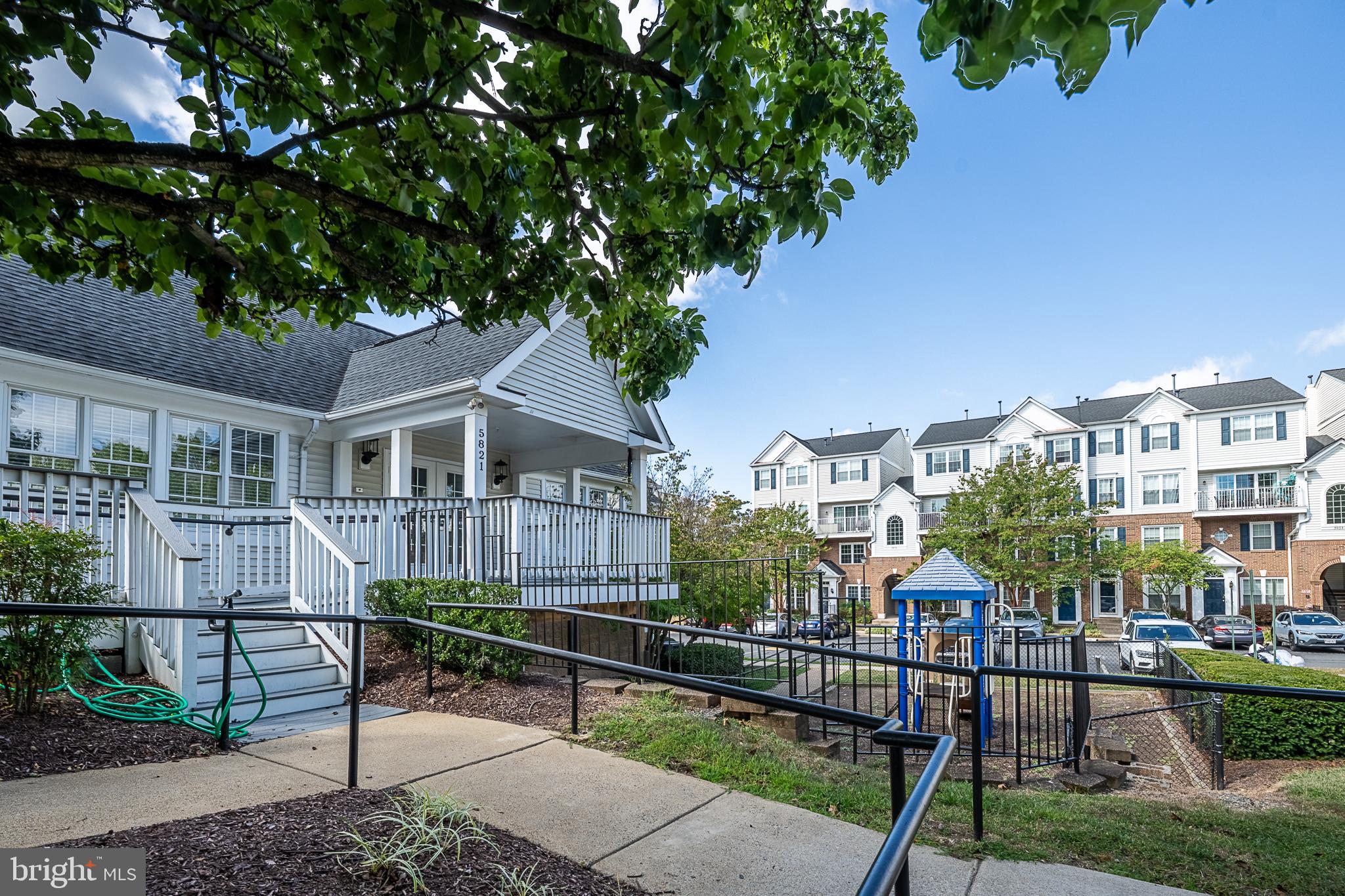 SYCAMORES AT VAN DORN - Residential Lease