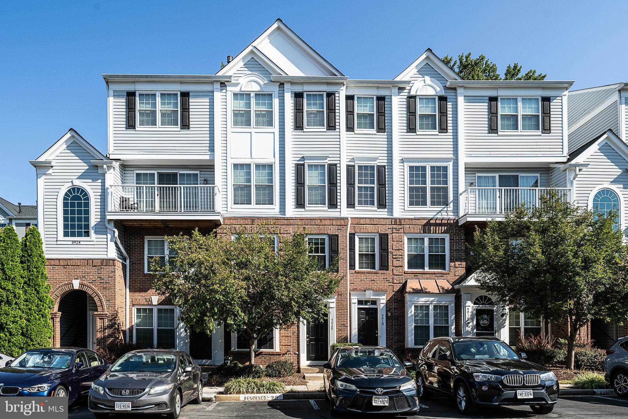 SYCAMORES AT VAN DORN - Residential Lease