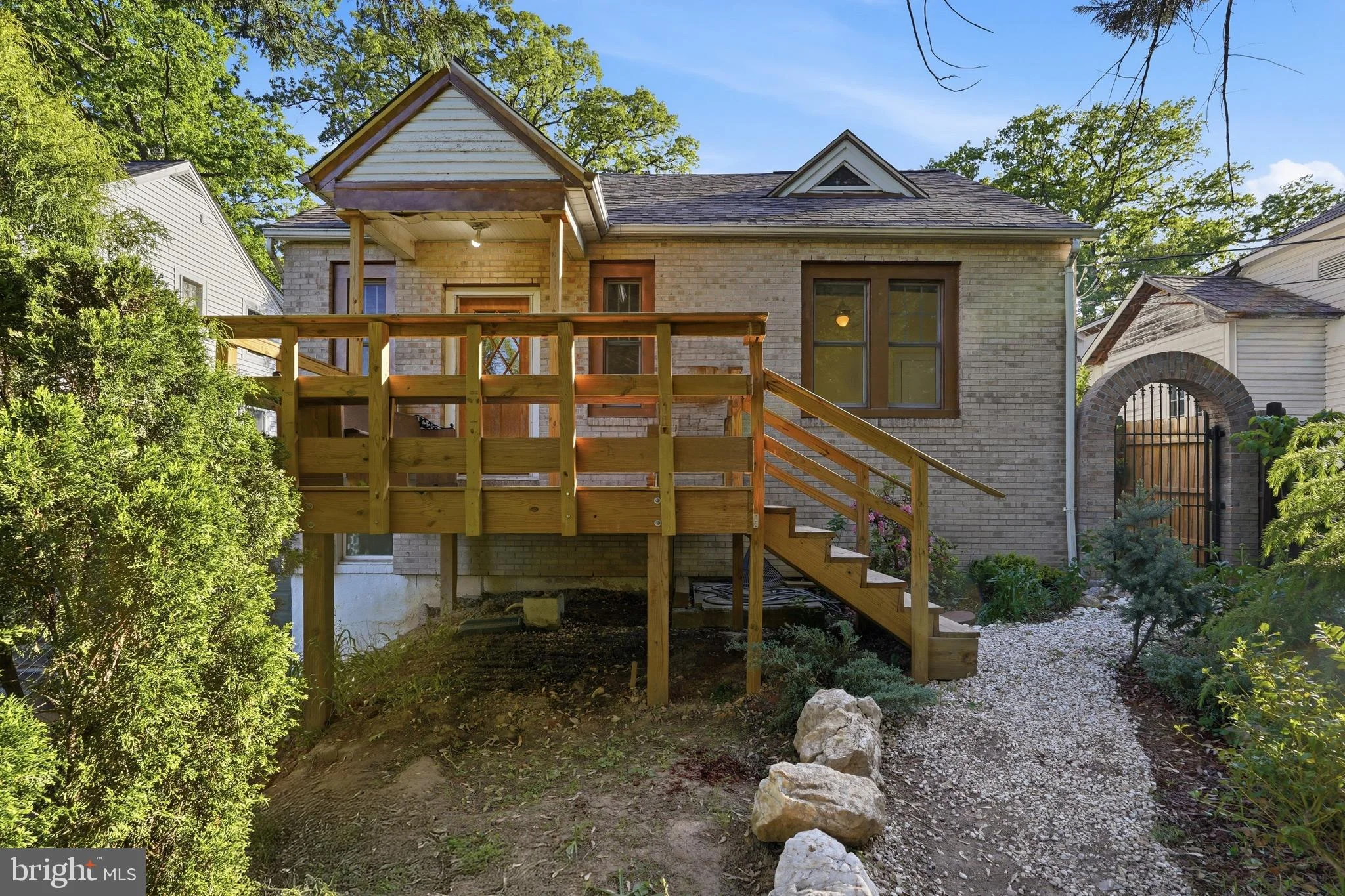 605 Ethan Allen Avenue, Takoma Park, MD, 20912