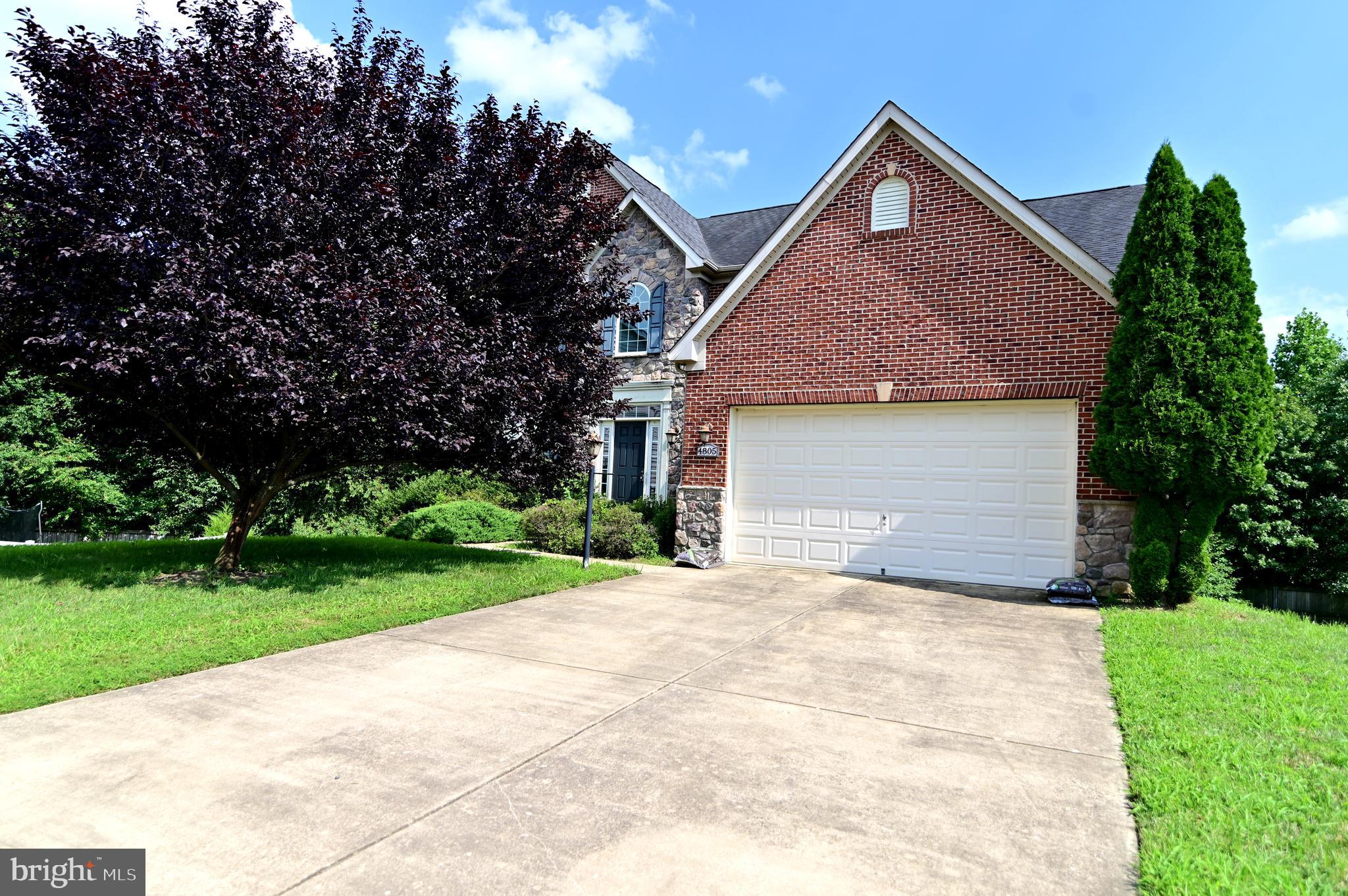 4805 DORSEY CHAPEL LANE