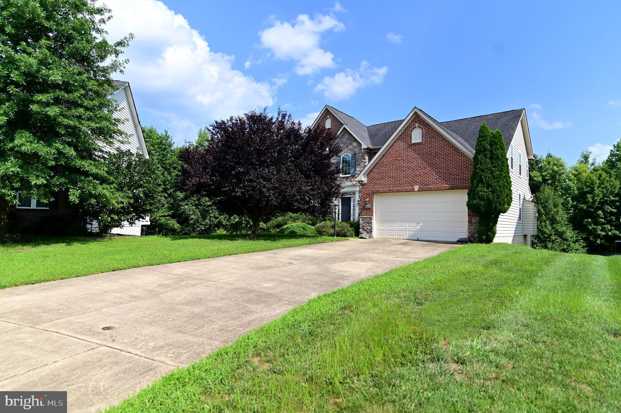 4805 DORSEY CHAPEL LANE