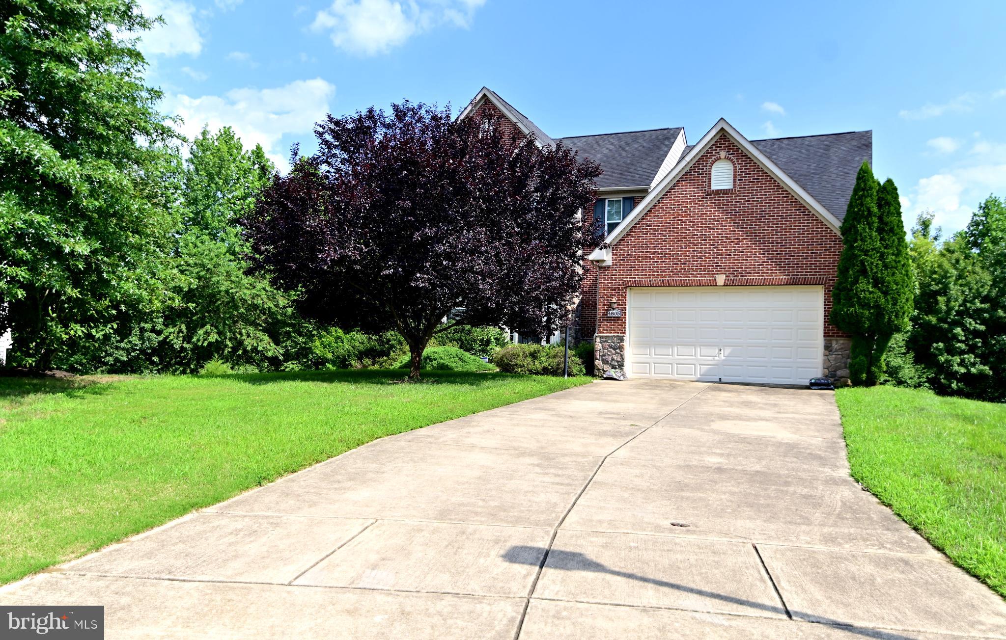 4805 DORSEY CHAPEL LANE