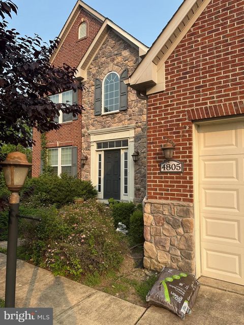 4805 DORSEY CHAPEL LANE BOWIE MD 20720