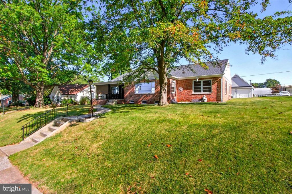 Photo of 415 N Main Street, RED LION, PA 17356 (MLS # PAYK2090370)