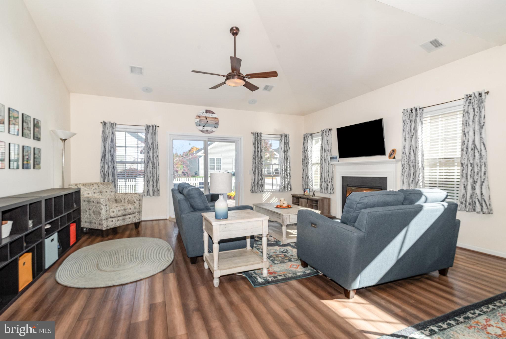 TRADITIONS OF AMERICA AT SILVER SPRING - Residential