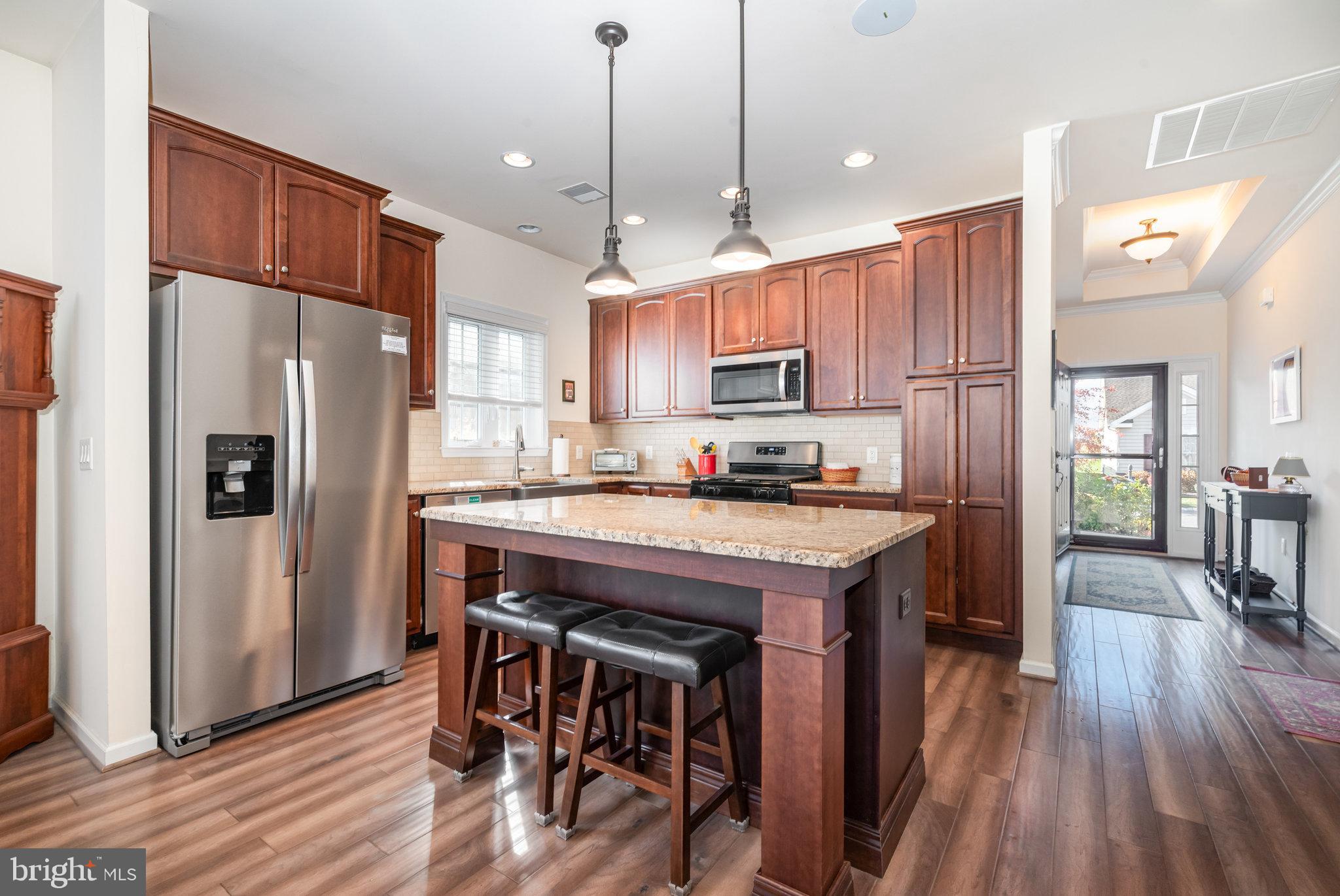 TRADITIONS OF AMERICA AT SILVER SPRING - Residential