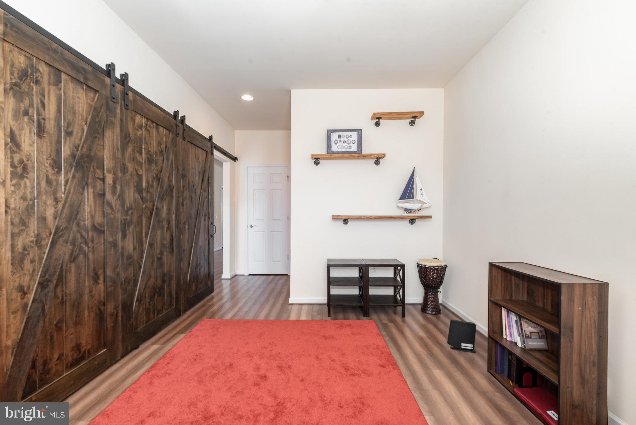 TRADITIONS OF AMERICA AT SILVER SPRING - Residential