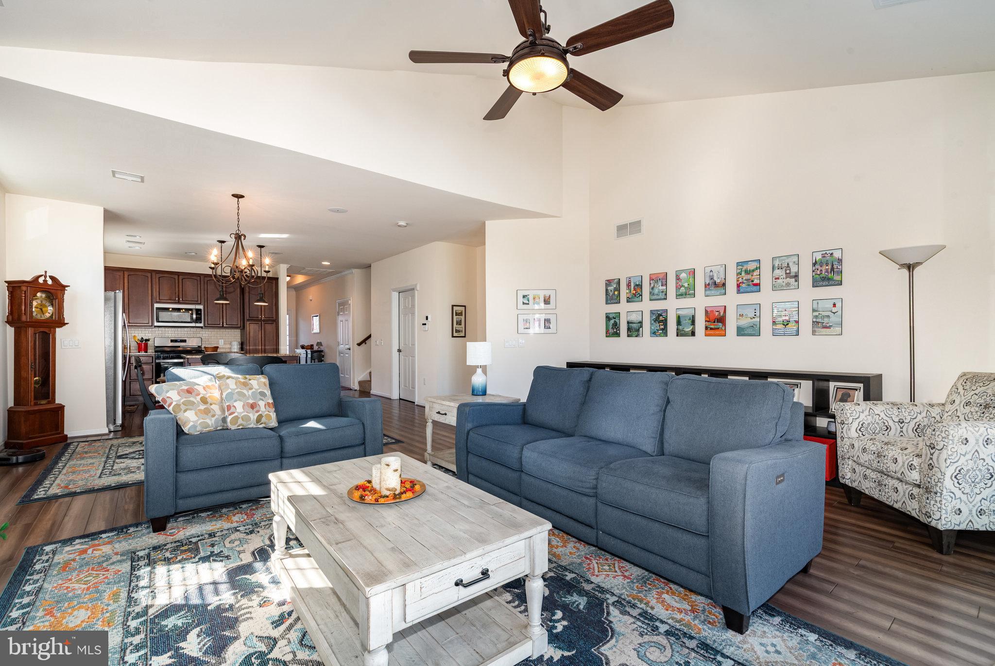 TRADITIONS OF AMERICA AT SILVER SPRING - Residential