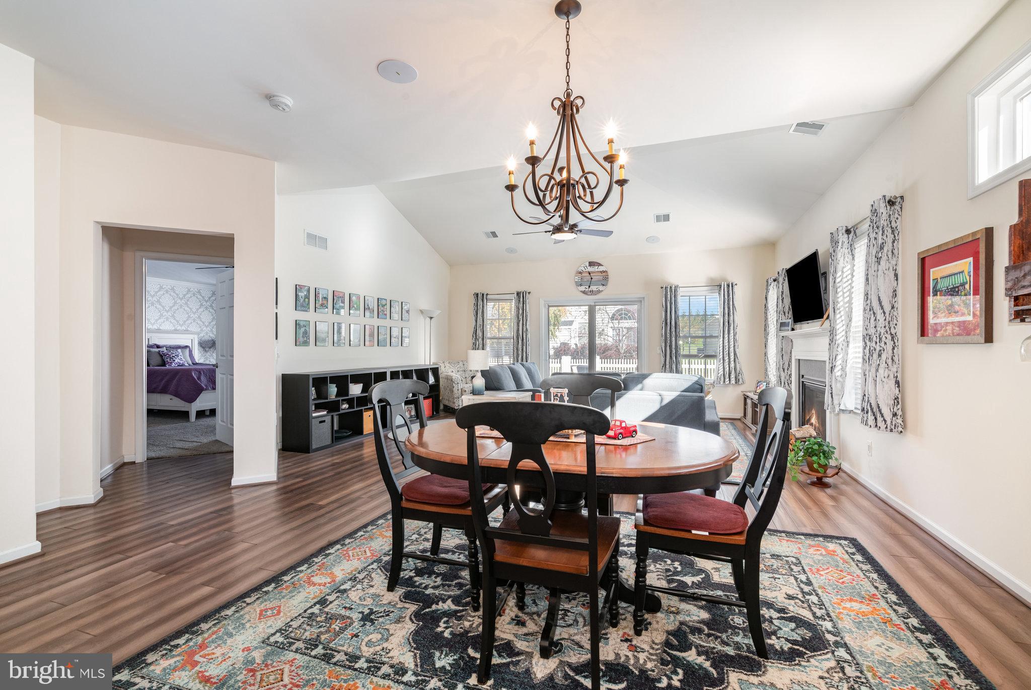 TRADITIONS OF AMERICA AT SILVER SPRING - Residential