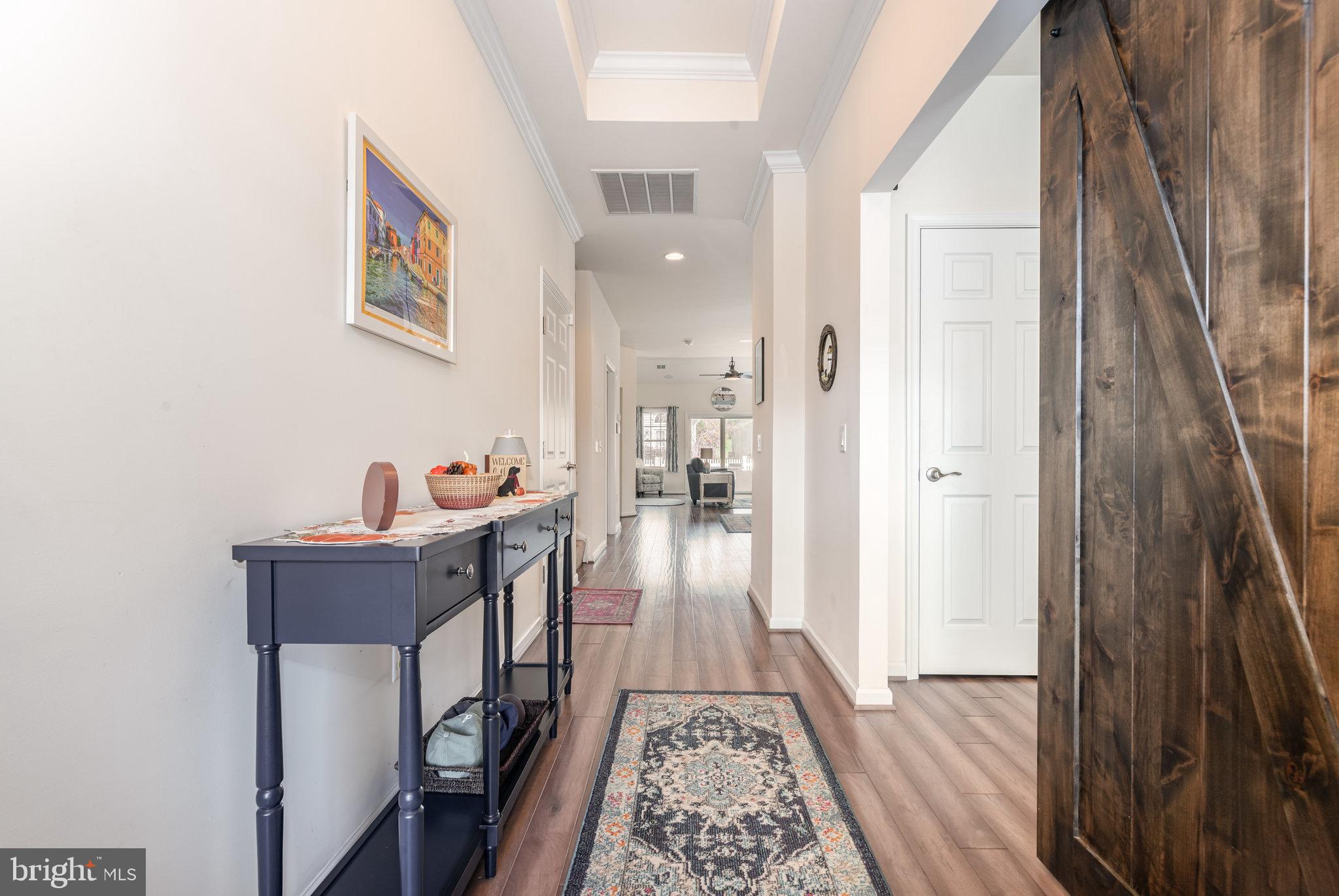 TRADITIONS OF AMERICA AT SILVER SPRING - Residential