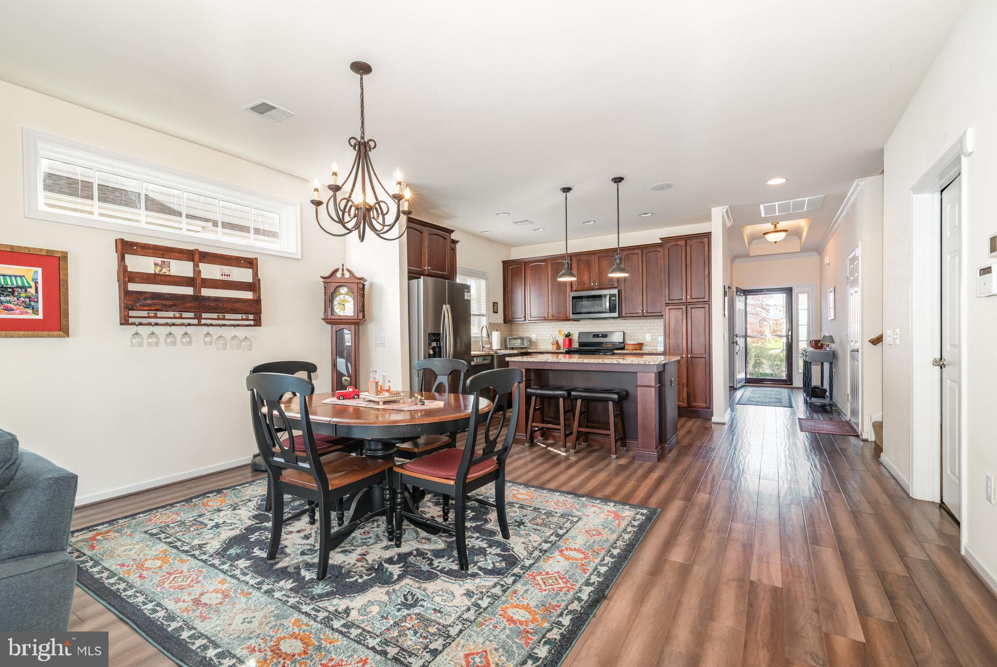 TRADITIONS OF AMERICA AT SILVER SPRING - Residential