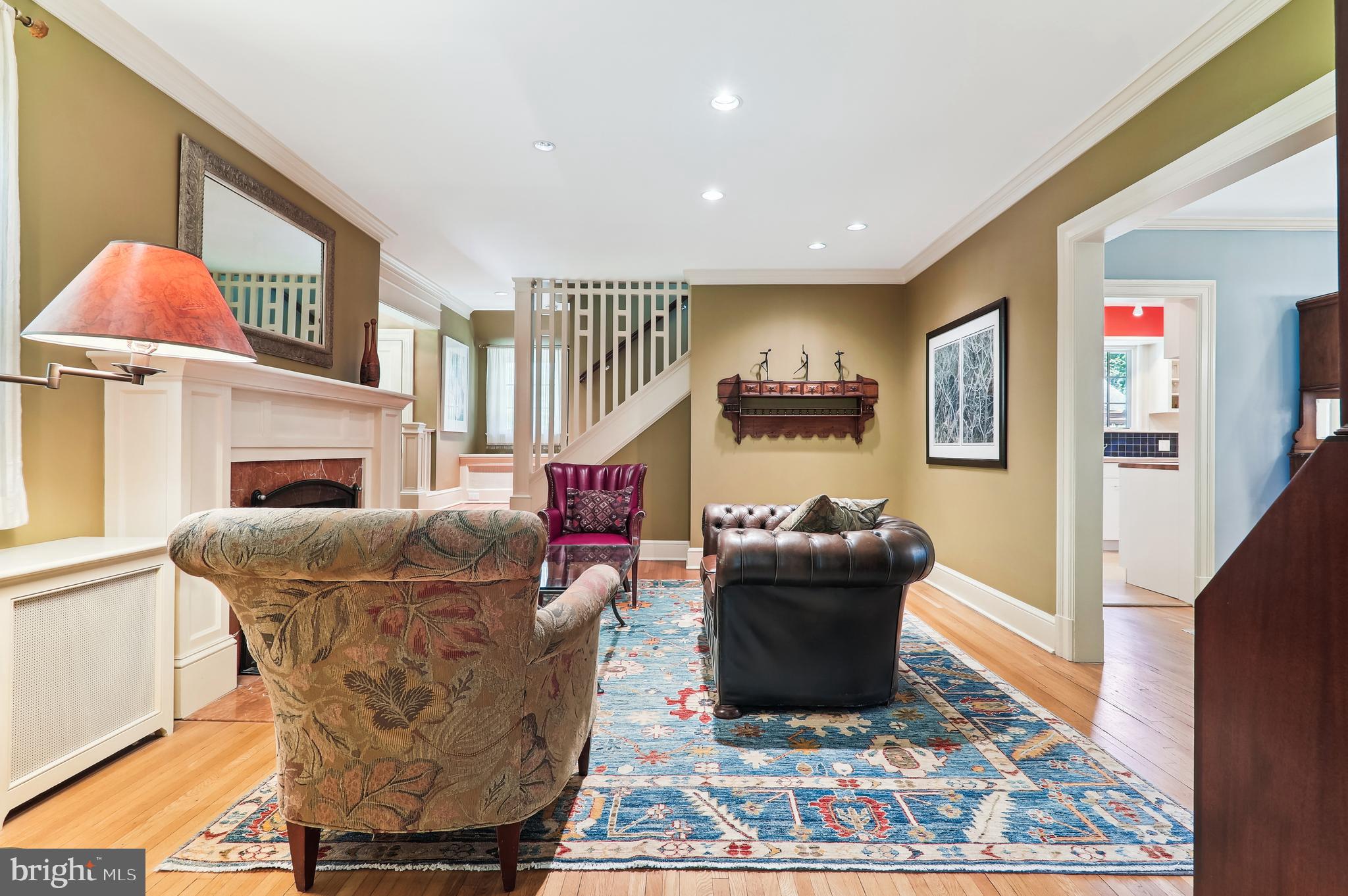 WOODSIDE PARK - Residential