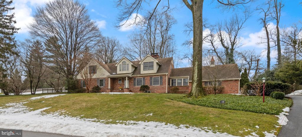 Photo of 152 Hunters Lane, DEVON, PA 19333 (MLS # PACT2117876)