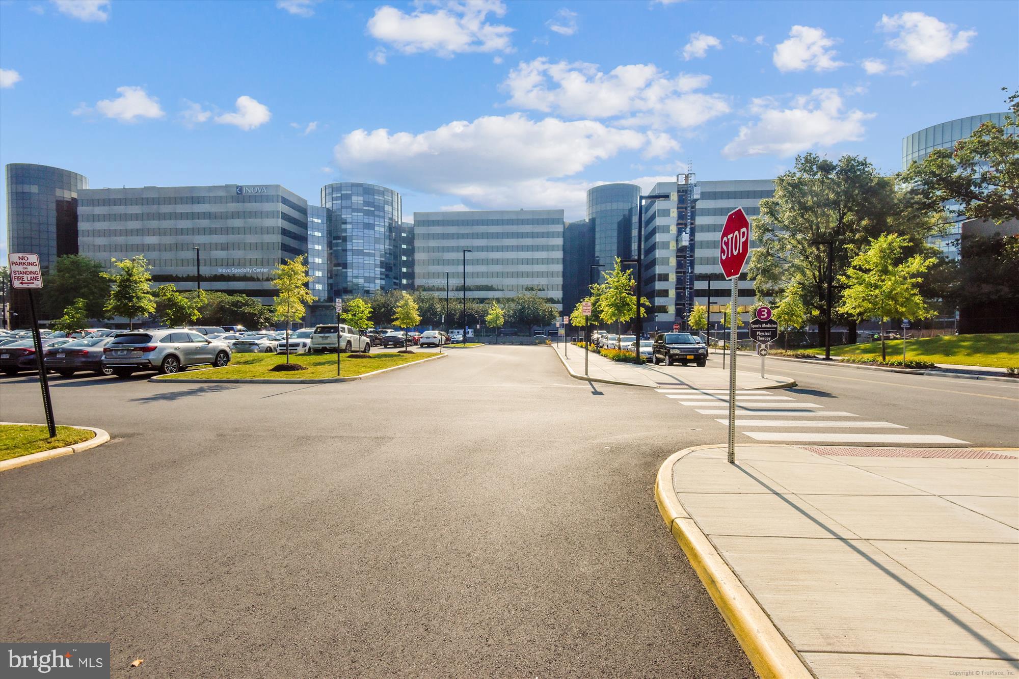 FALLS HILL - Residential Lease