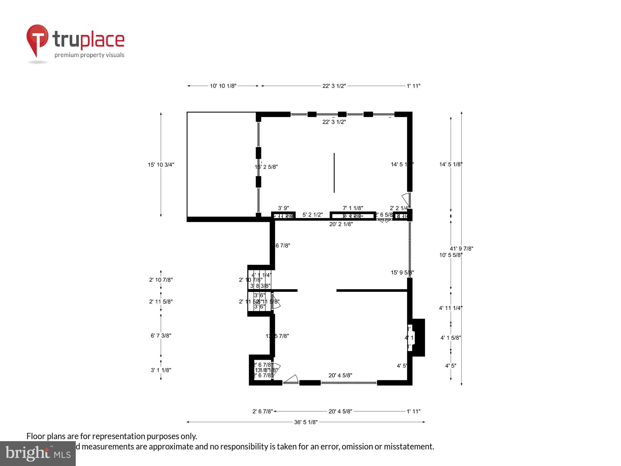 FALLS HILL - Residential Lease