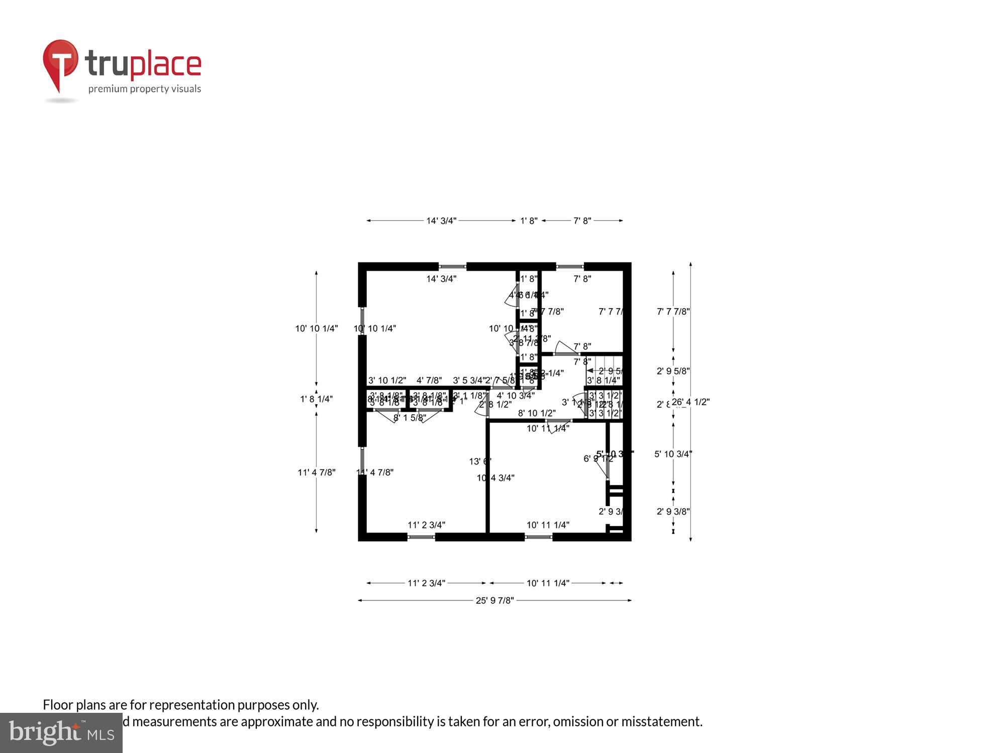 FALLS HILL - Residential Lease