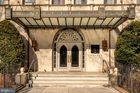 1613 HARVARD STREET NW 102 WASHINGTON DC 20009