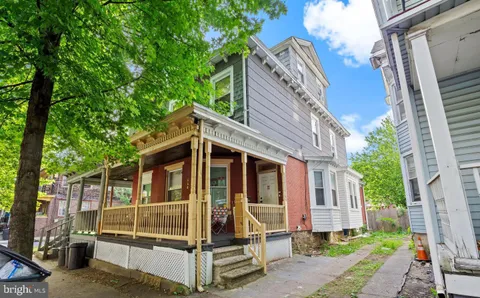 504 Tyler Street, Trenton, NJ 08609 - #: NJME2055076