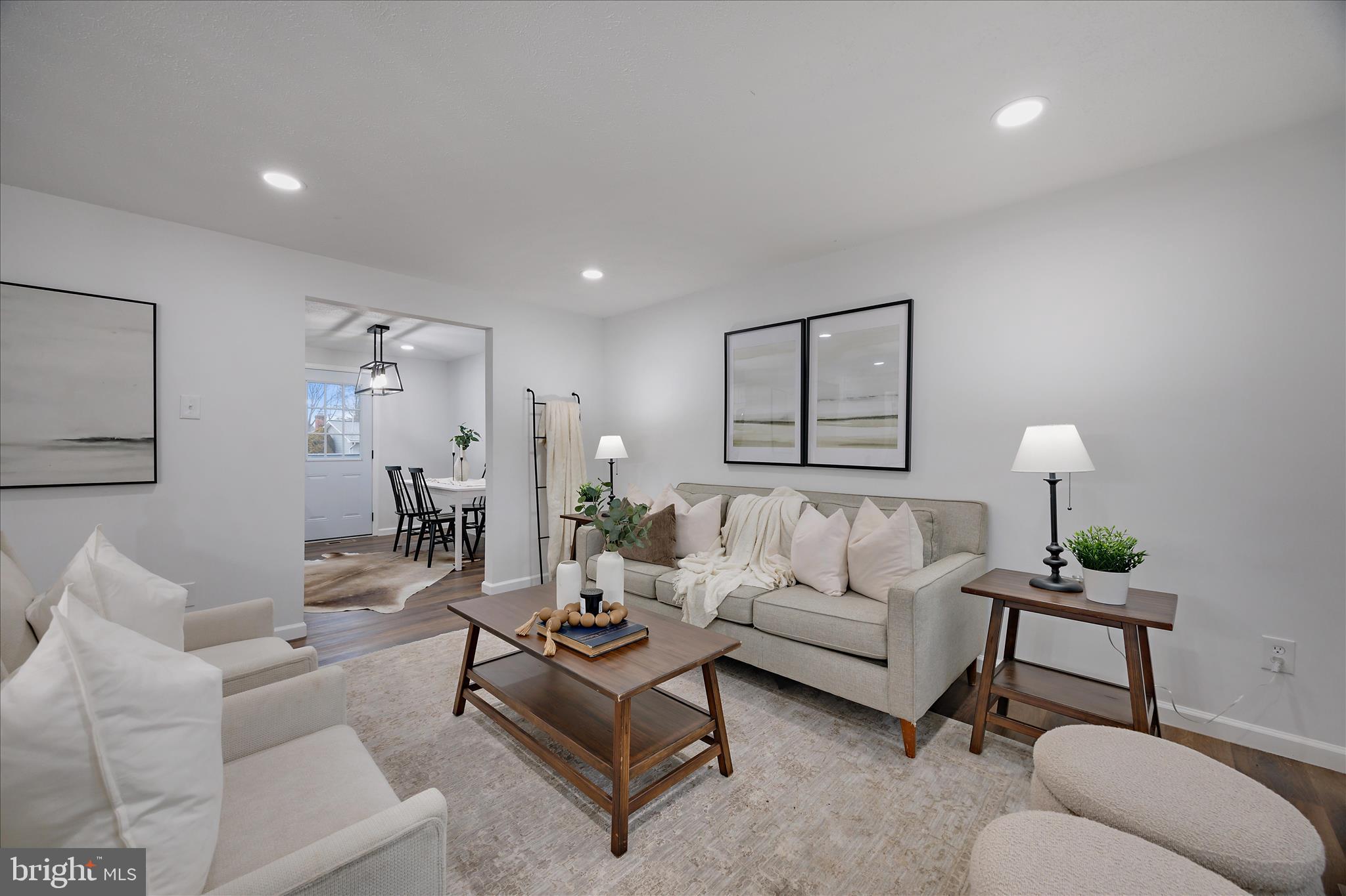 CARROLLTOWNE - Residential