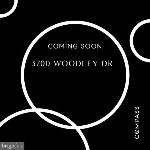 3700 WOODLEY DRIVE ALEXANDRIA VA 22309