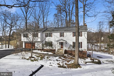 6804 JEREMIAH COURT FAIRFAX STATION VA 22039