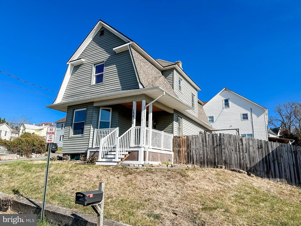 Photo of 12812 New Row Road NW, MOUNT SAVAGE, MD 21545 (MLS # MDAL2013234)