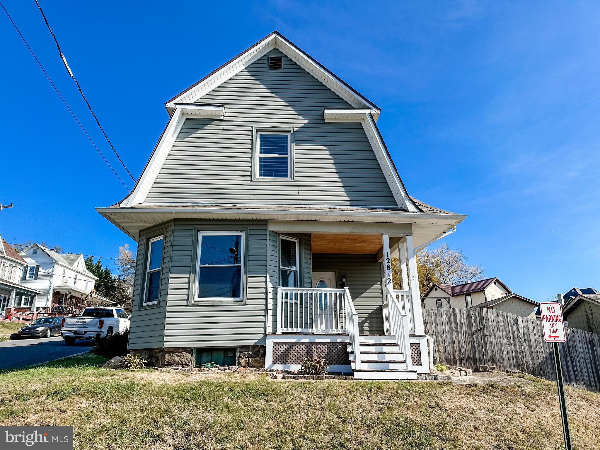 12812 NEW ROW ROAD NW