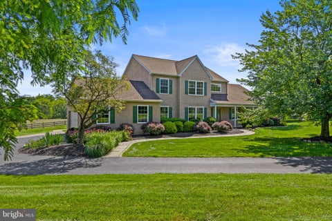 Photo of 6 E Hunter Creek Lane, WEST GROVE, PA 19390 (MLS # PACT2131920)