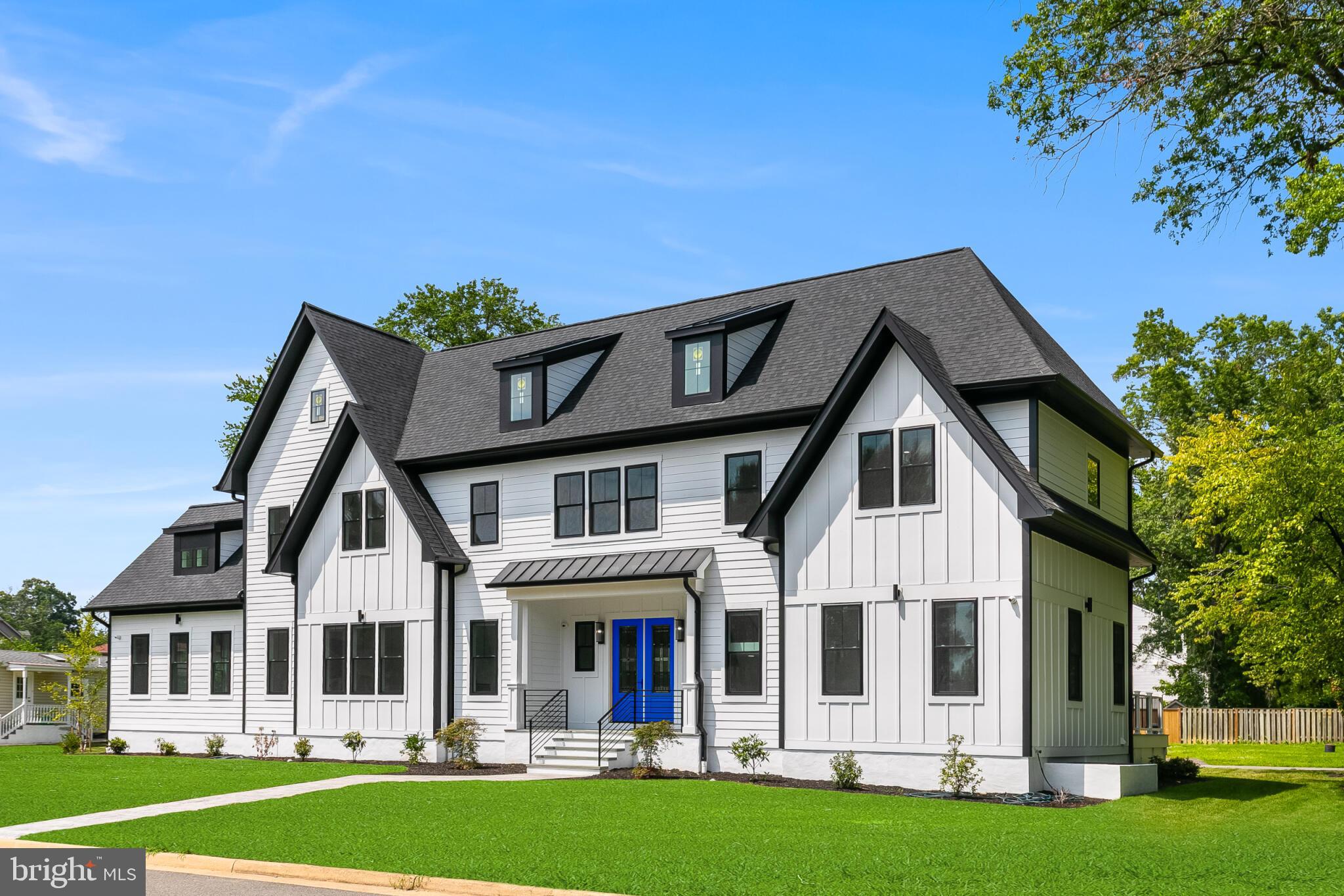 -New Construction. Move-in-Ready. This 6,000 total* SqFt residence delivers exceptional space, thoughtful design, and high-end finishes—a rare combination at this price point in Alexandria.
2817 Derek Road is a beautifully crafted new construction home in Alexandria, blending modern elegance with thoughtful design. Clean lines, wide-plank hardwood floors, and large Pella windows create light-filled spaces that feel both sophisticated and welcoming.
2025‑built home with nearly a third acre lot, this property delivers exceptional square‑footage value within top-tier new construction—a rare balance of size, luxury finishes, and pricing in today’s Alexandria market
The chef’s kitchen anchors the main level with premium appliances, an oversized stone island, and custom cabinetry, flowing seamlessly into the expansive family room with a fireplace. Upstairs, the primary suite is a true retreat with a spa-inspired bath and generous walk-in closet. Secondary bedrooms are spacious and well-appointed, offering comfort for family and guests alike.
Step outside to a spacious deck ideal for summer barbecues and crisp fall mornings. Located near shopping, dining, this home offers a seamless blend of style, function, and location.
*Total square footage includes garage, basement, and unfinished basement areas.