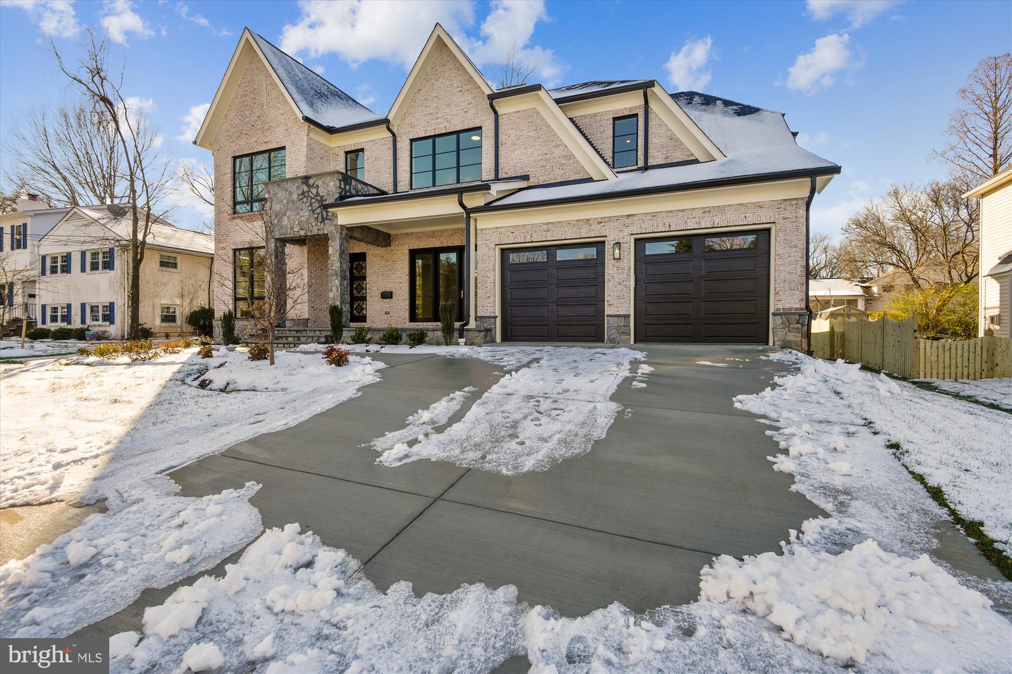 BROYHILLS MCLEAN ESTATES - Residential