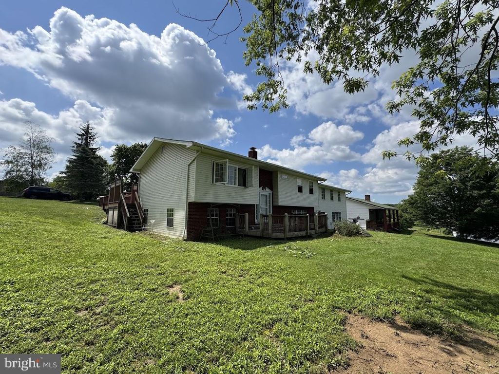 Photo of 111 Knoll Crest Heights Drive, OAKLAND, MD 21550 (MLS # MDGA2010522)