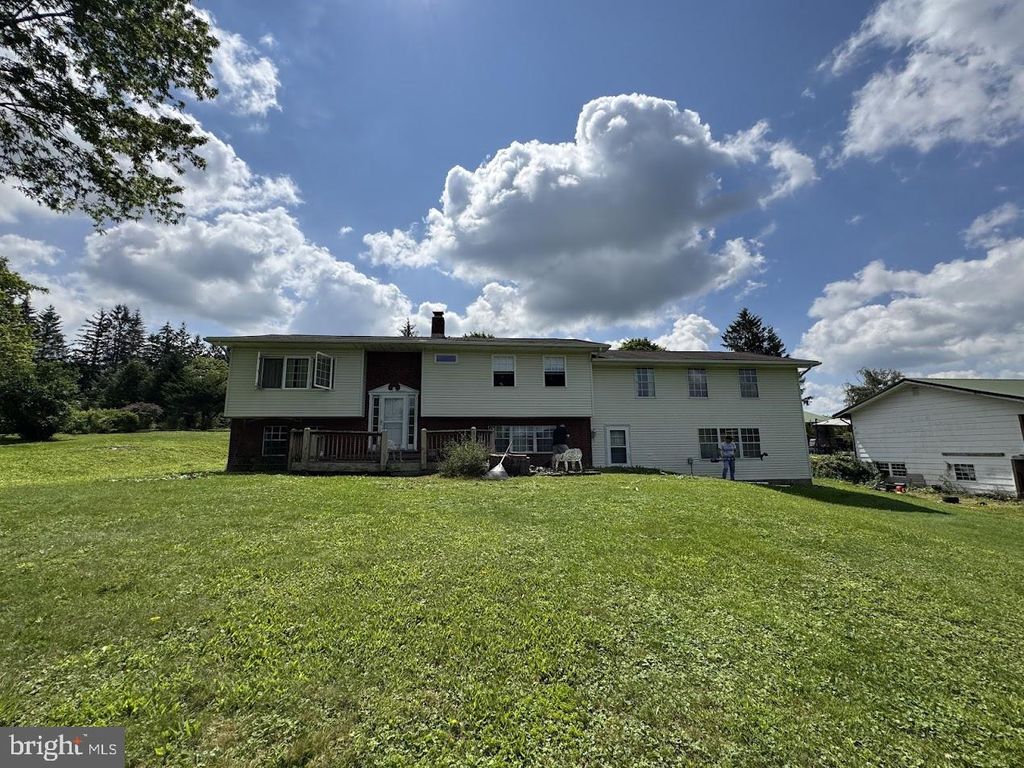 Photo of 111 Knoll Crest Heights Drive, OAKLAND, MD 21550 (MLS # MDGA2010522)