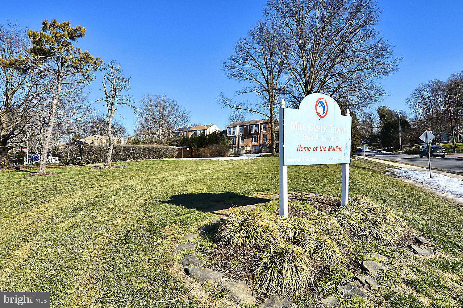 MILL CREEK TOWNE - Residential