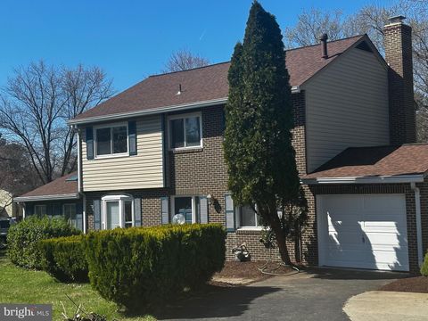 17720 MILLCREST DRIVE ROCKVILLE MD 20855