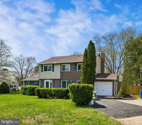 17720 Millcrest Drive, Rockville, MD 20855 - #: MDMC2223372