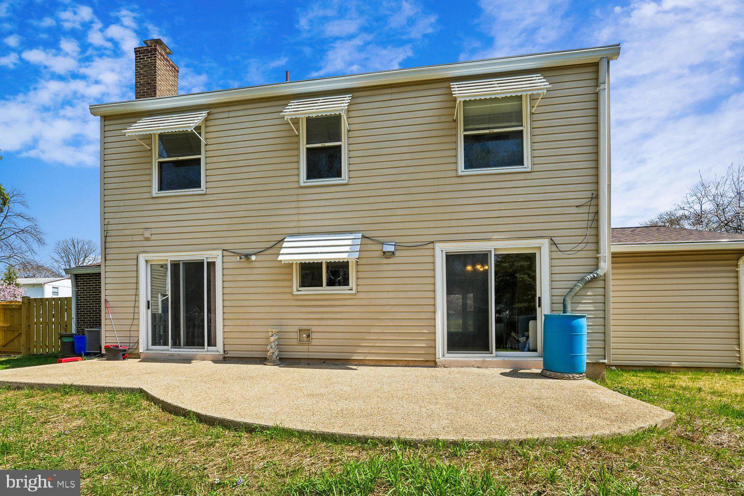 MILL CREEK TOWNE - Residential
