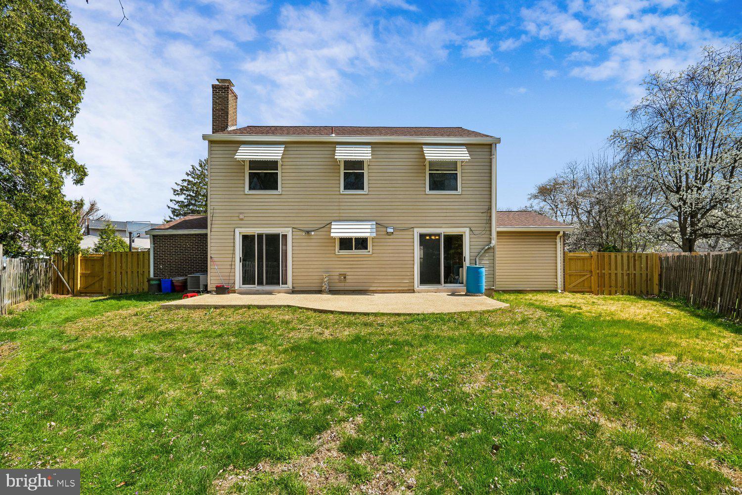 MILL CREEK TOWNE - Residential