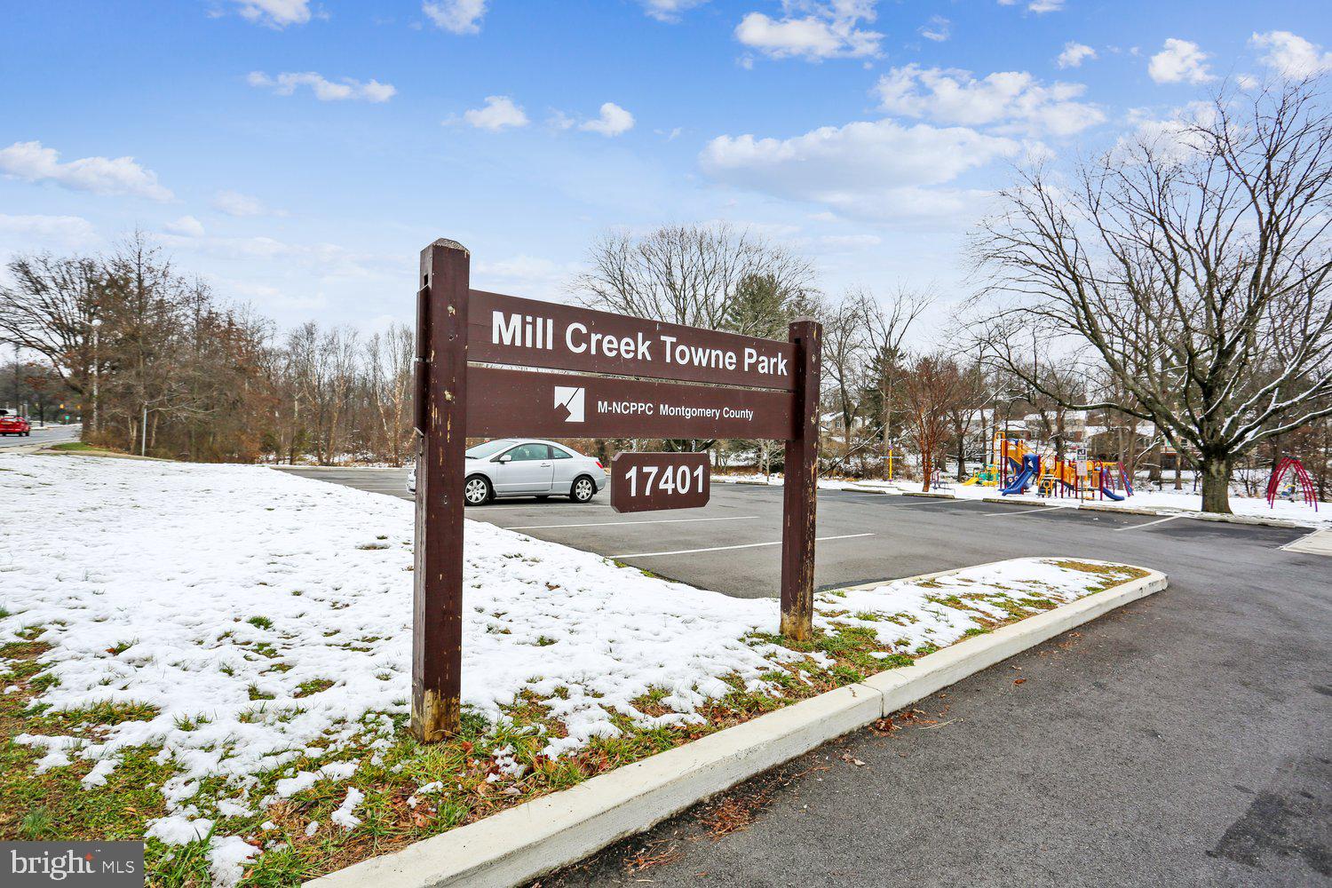 MILL CREEK TOWNE - Residential