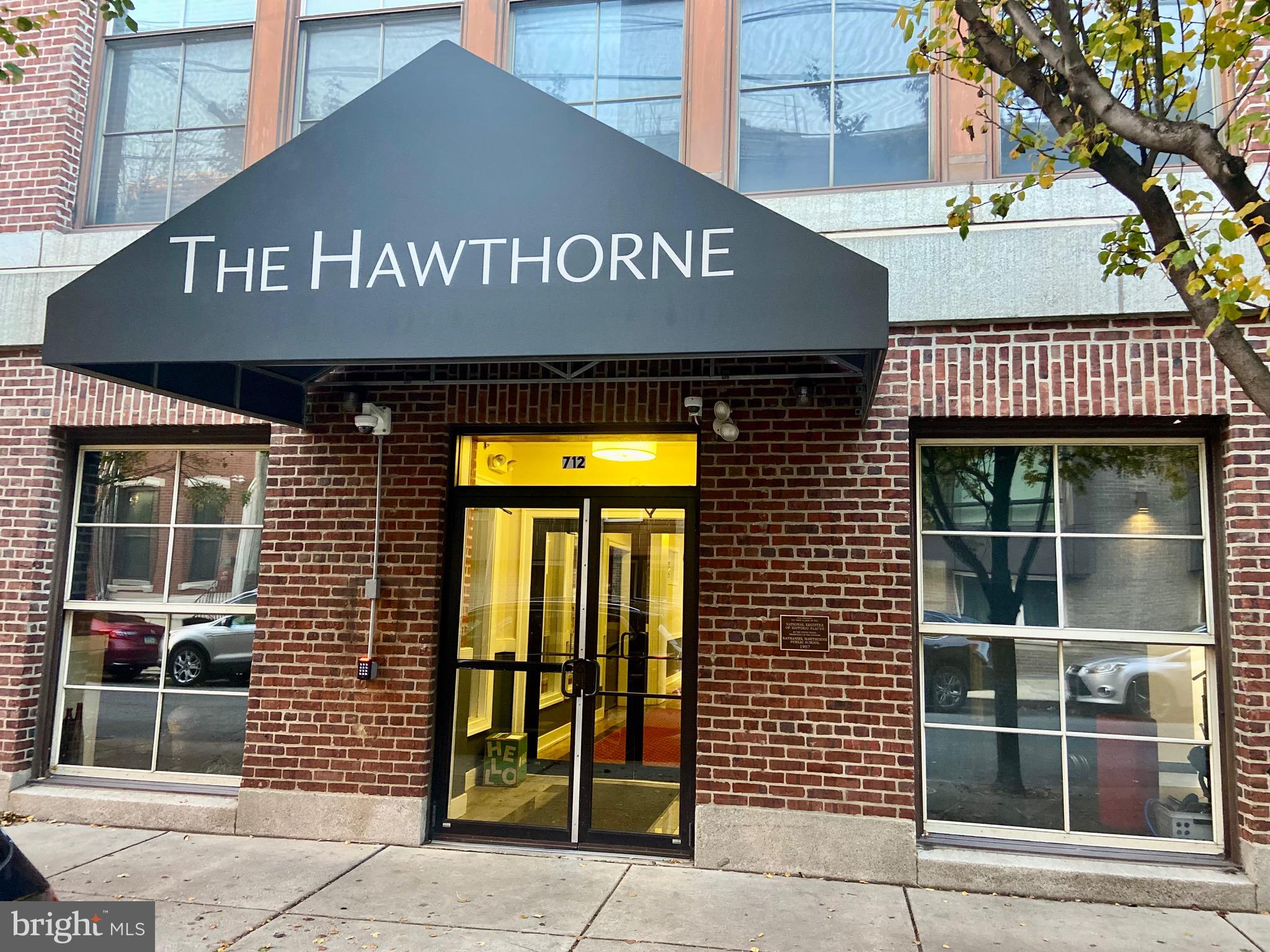 HAWTHORNE - Residential