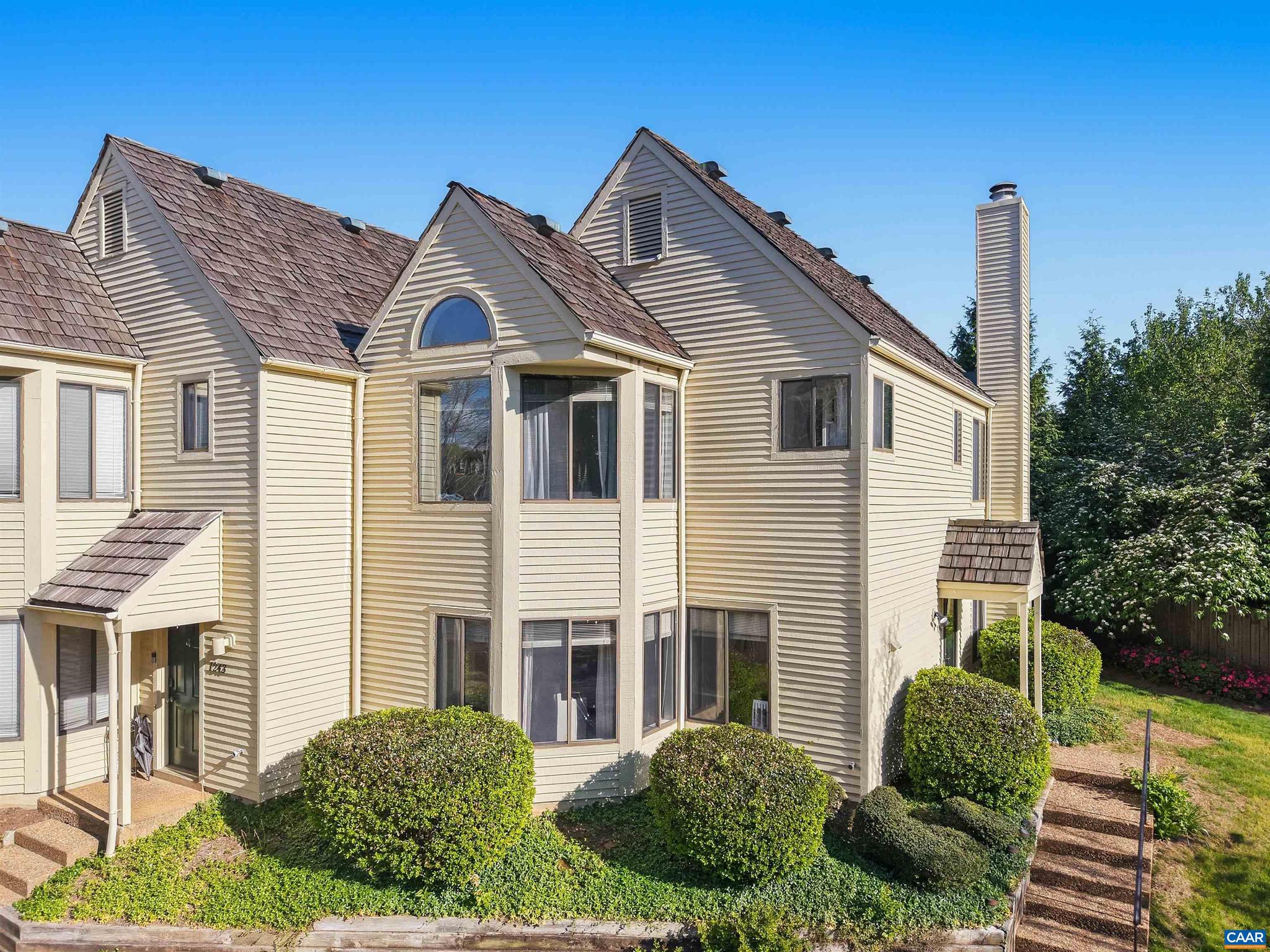 CHATHAM RIDGE - Residential