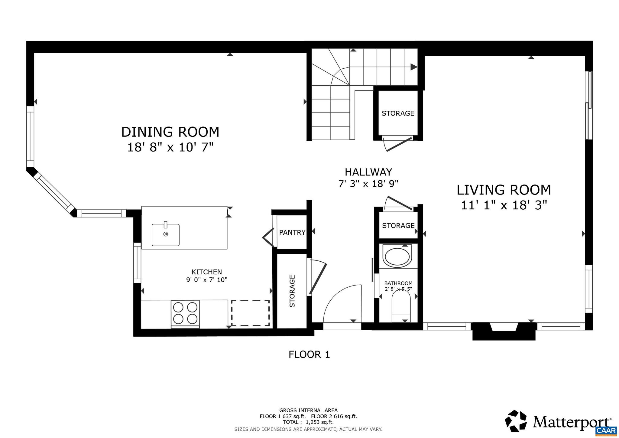 CHATHAM RIDGE - Residential