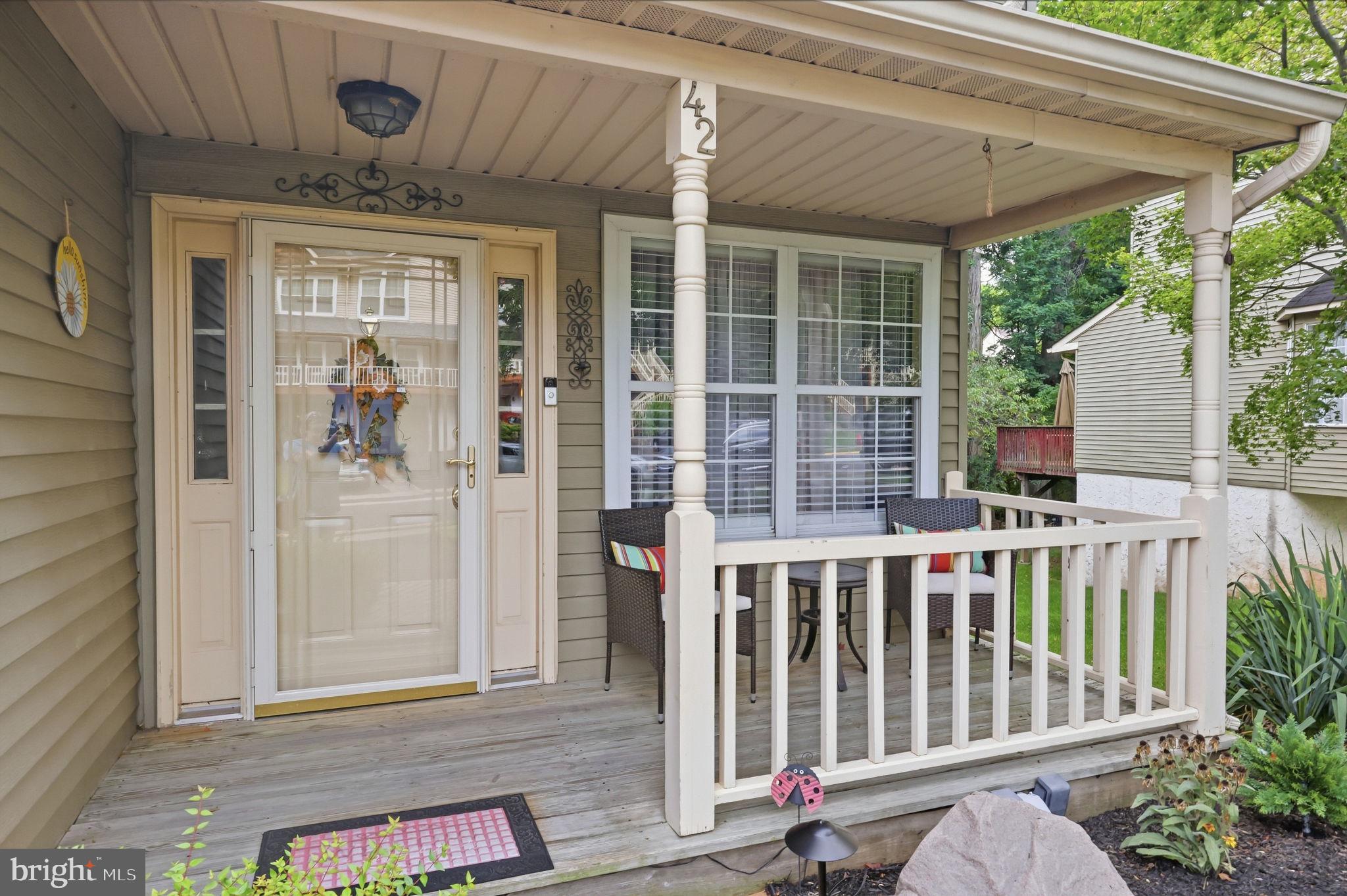 42 MULBERRY DRIVE