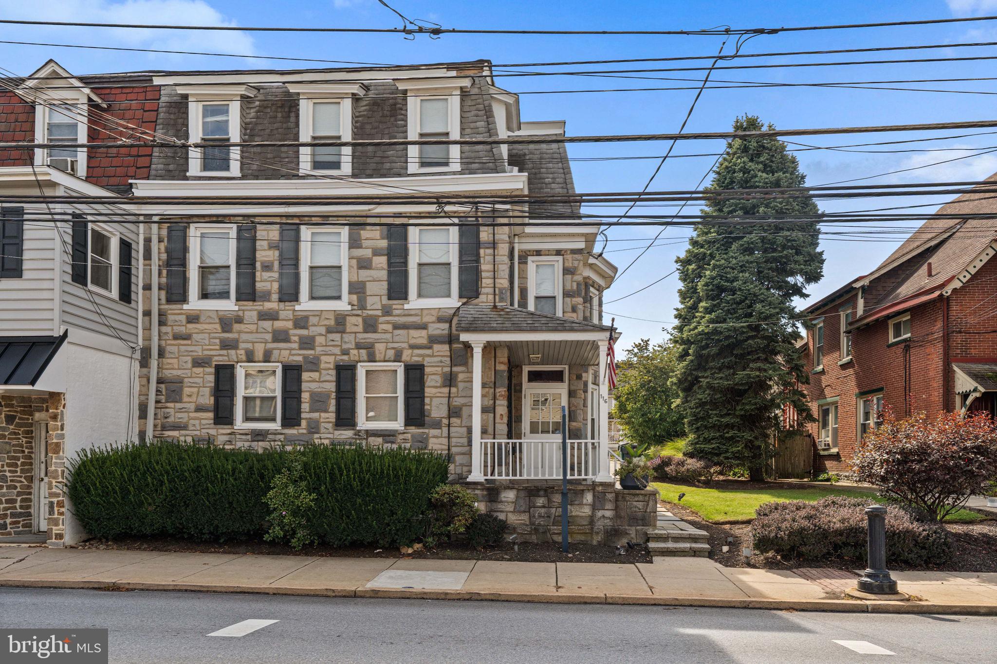 116 E KING STREET