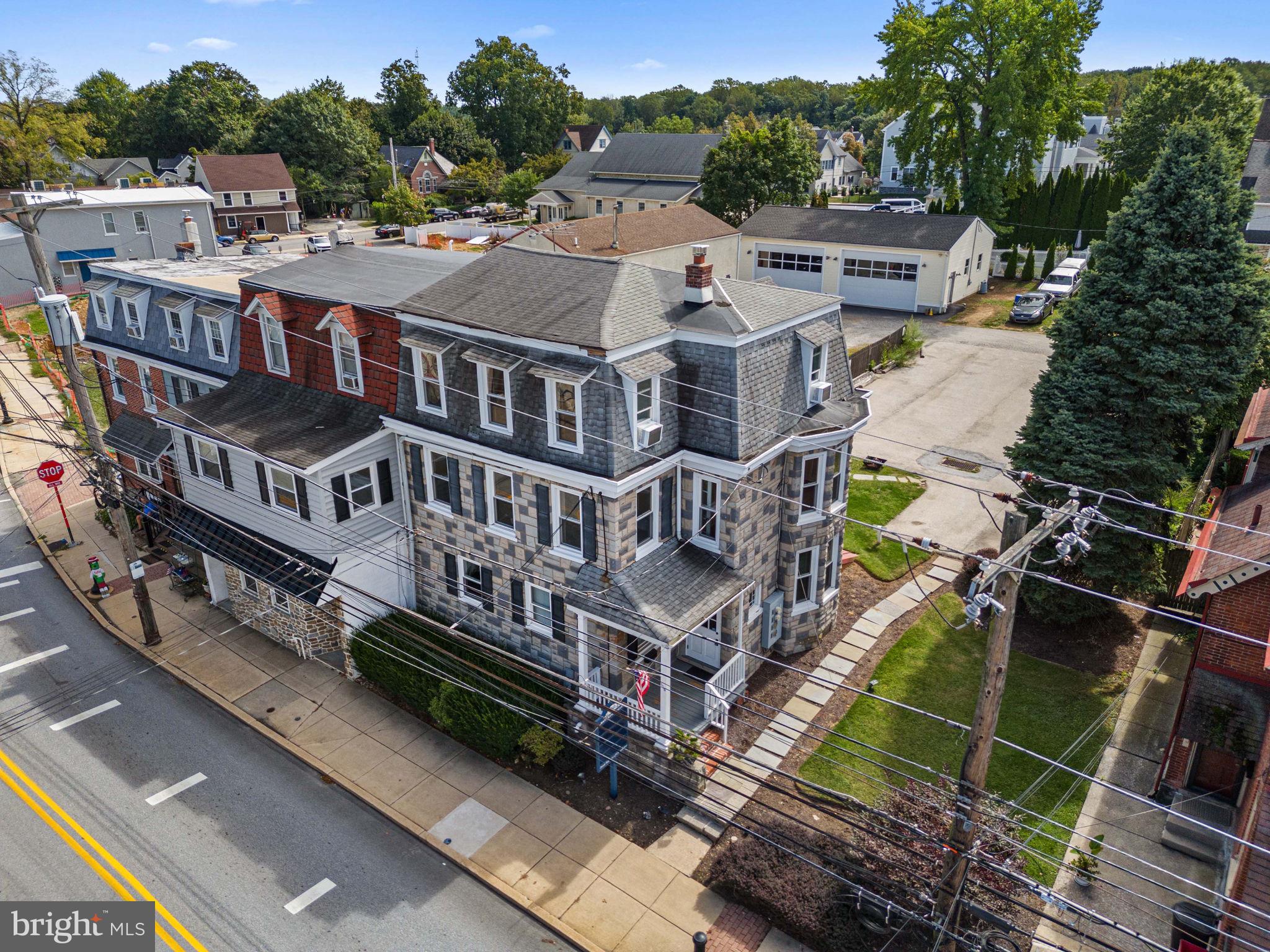 116 E KING STREET