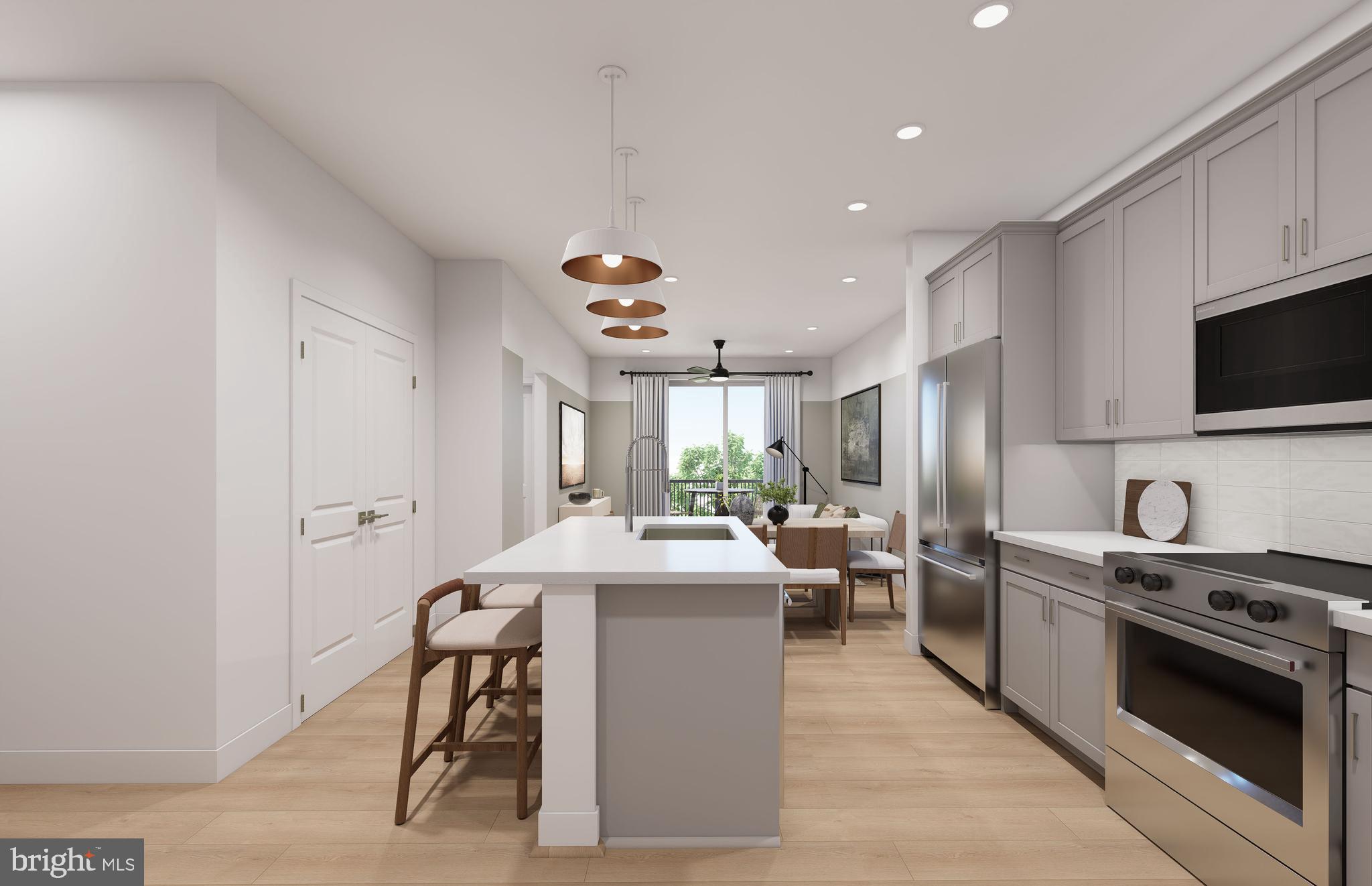 METROWEST SQUARE - Residential