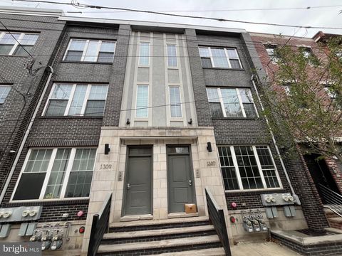 1307 N 6TH STREET 1 PHILADELPHIA PA 19122