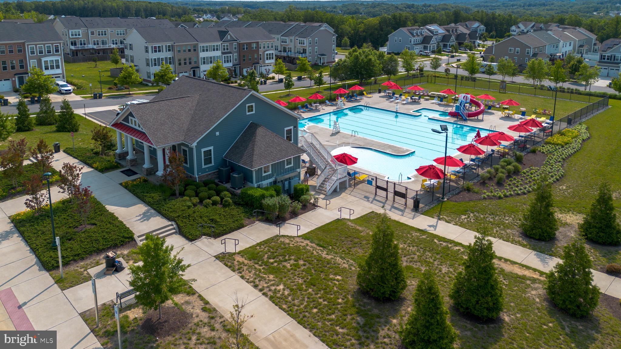 EMBREY MILL - Residential